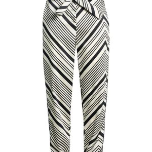 Liu Jo White Pants Polyester