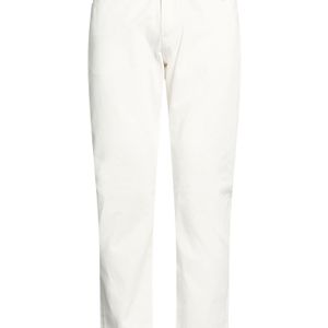 Emporio Armani White Trouser for men