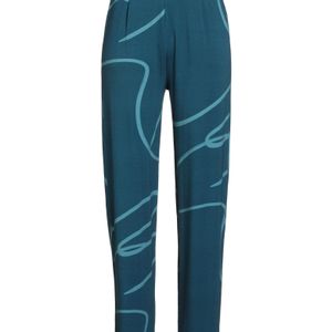Majestic Filatures Blue Deep Pants Viscose, Elastane