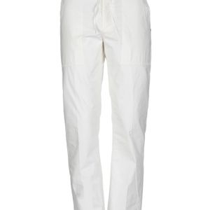 Pantalone di Siviglia in Bianco da Uomo
