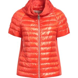 Herno Red Down Jacket
