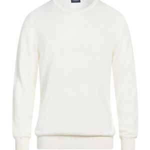 Pullover Drumohr de hombre de color Blanco