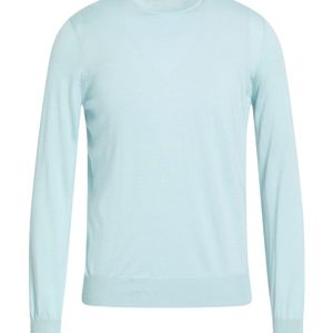 Pullover LA BIELLESE de hombre de color Azul