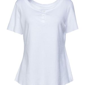 Camiseta Anneclaire de color Blanco