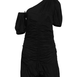 Isabel Marant Black Mini Dress