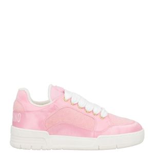 Moschino Pink Trainers
