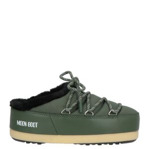 Moon Boot Green Mules & Clogs