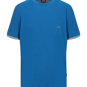 T-shirt di Sundek in Blu da Uomo