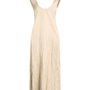 Gentry Portofino Natural Midi Dress