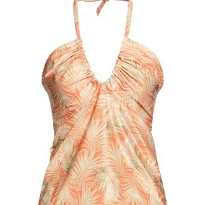 Fisico Natural Top Polyamide, Polyester, Elastane