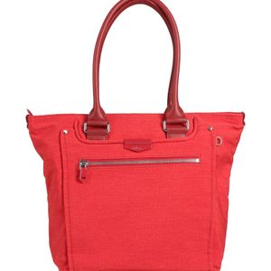 Kipling Red Handbag