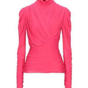Isabel Marant Pink T-Shirt Viscose, Elastane