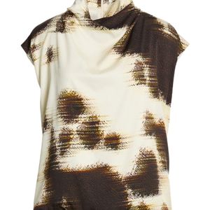Psophia Natural Top Silk, Elastane