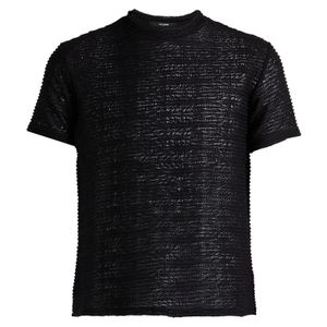 Takeshy Kurosawa Black T-Shirts for men