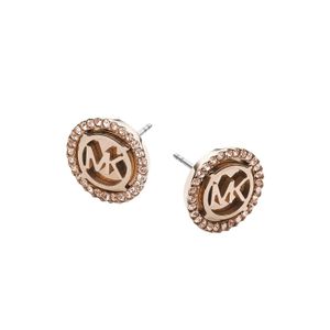 Michael Kors Metallic Earrings