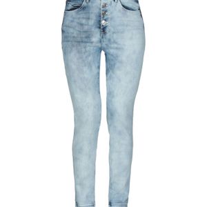 Pantalon en jean Guess en coloris Bleu