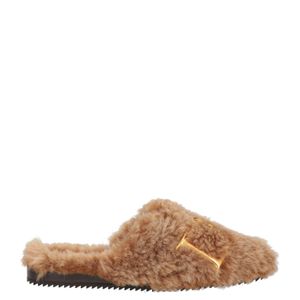 DSquared² Brown Mules & Clogs