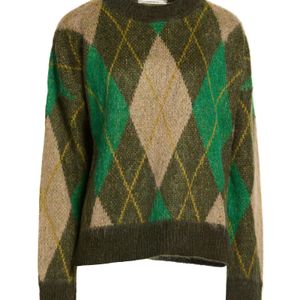 Maliparmi Green Jumper