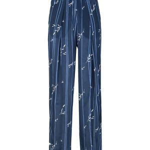 Pantalon Emporio Armani en coloris Bleu
