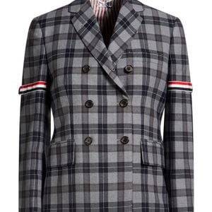 Thom Browne Black Blazer