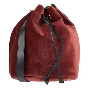 L'Autre Chose Red Cross-body Bag