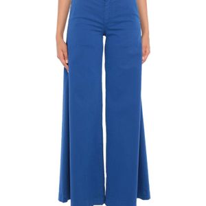 Pantalones Carla G de color Azul