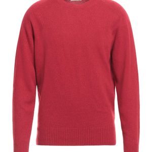 Pullover Brooksfield de hombre de color Rojo