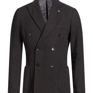 AT.P.CO Black Blazer for men