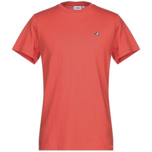 T-shirt Fila pour homme en coloris Orange