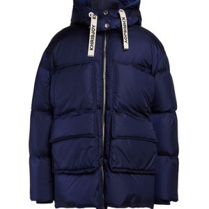 Khrisjoy Blue Puffer Polyamide for men