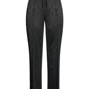 Cambio Black Pants Polyamide, Polyester, Viscose, Elastane
