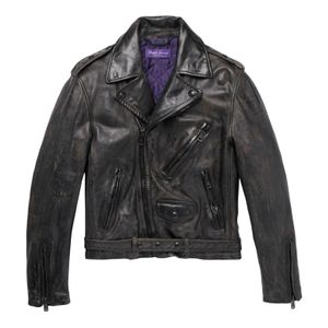 Ralph Lauren Purple Label Jacke in Schwarz für Herren