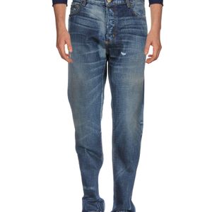 Pantaloni jeans di Current/Elliott in Blu da Uomo