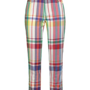 Area Red Pants