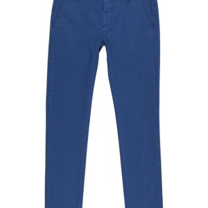 Pantalones Aglini de hombre de color Azul