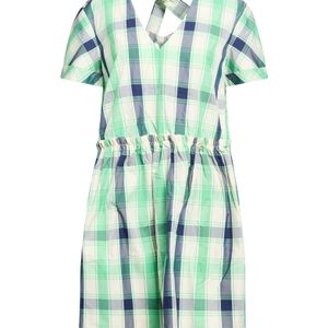 Twinset Green Mini Dress
