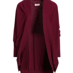 Kontatto Red Cardigan