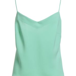 Clips Green Light Top Polyester, Elastane