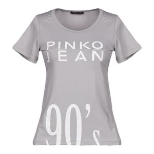 Pinko Grau T-shirts