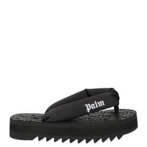 Palm Angels x Suicoke Black Thong Sandal