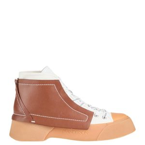 J.W. Anderson Brown Trainers