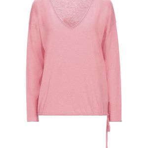JEFF Pink Pullover