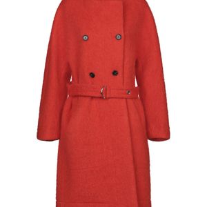 Cappotto di Chloé in Rosso