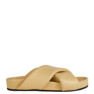 Jil Sander Natural Sandals for men