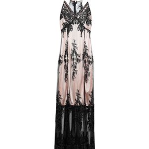 Robe longue Silvian Heach en coloris Noir