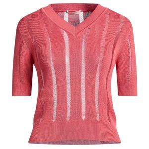 Pullover Zanone de color Rosa