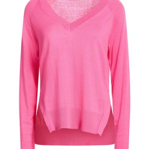 Pullover Maliparmi de color Rosa