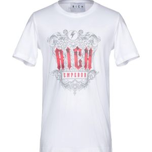 John Richmond T-shirts in Weiß für Herren