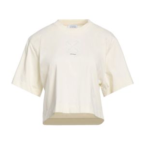 Off-White c/o Virgil Abloh White T-shirts And Polos