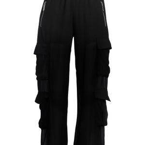 DISCLAIMER Black Trouser